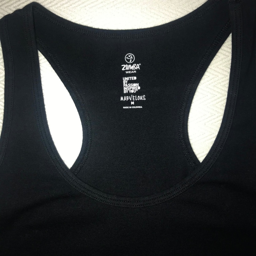 Zumba Top - Picture 3 of 3